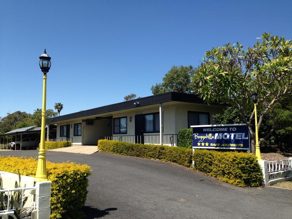 Boggabilla Motel Esterno foto