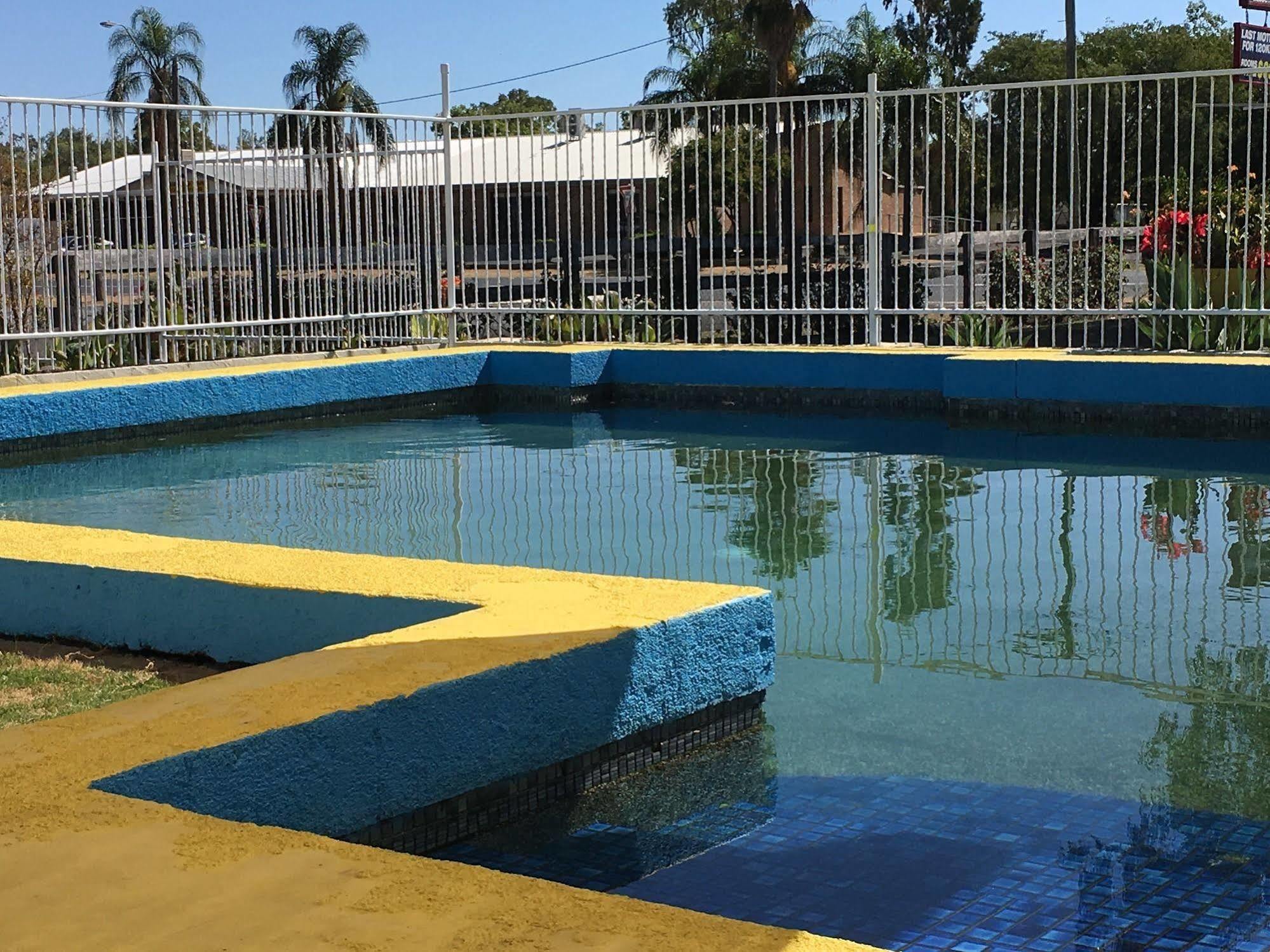 Boggabilla Motel Esterno foto