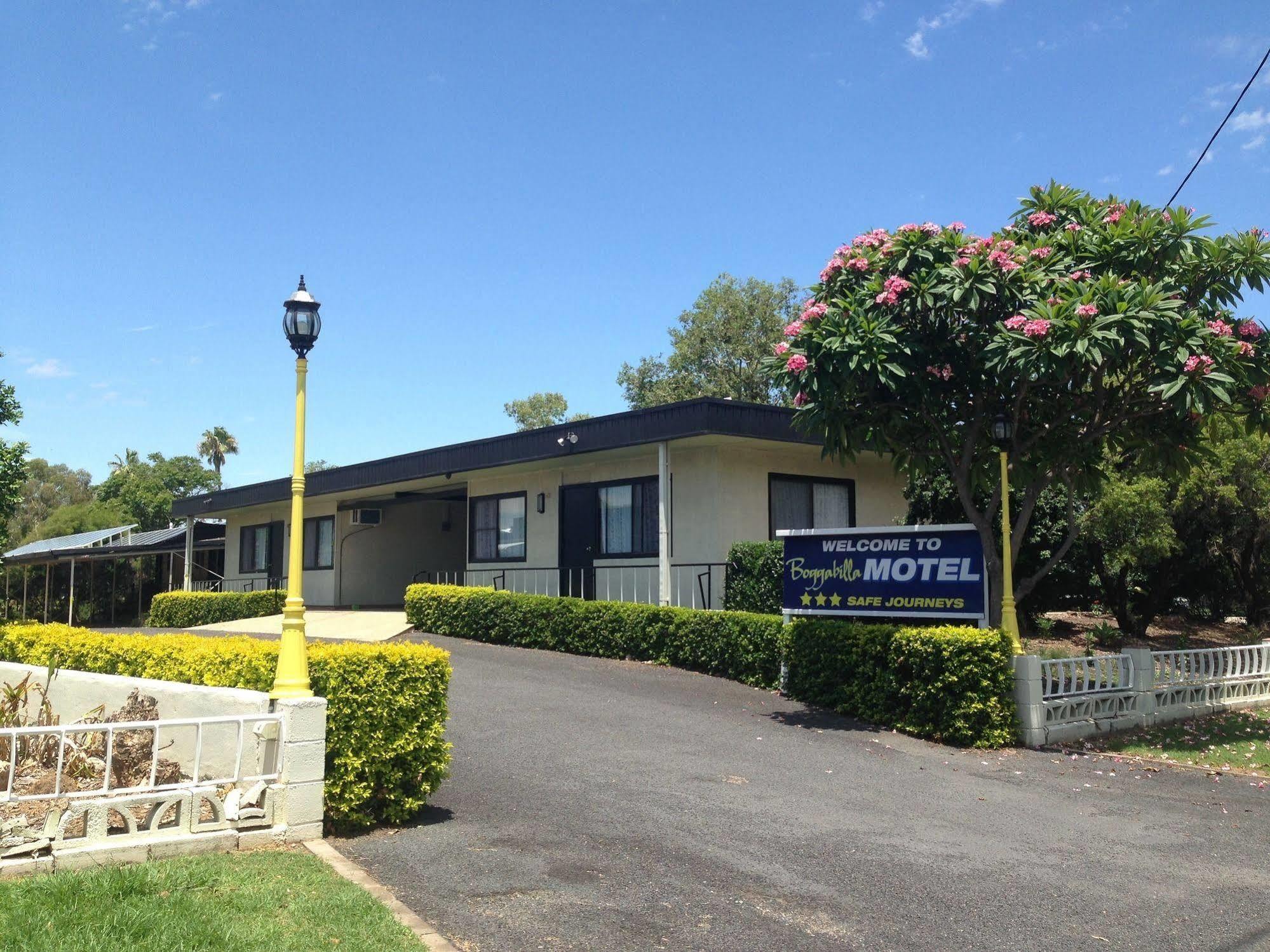 Boggabilla Motel Esterno foto